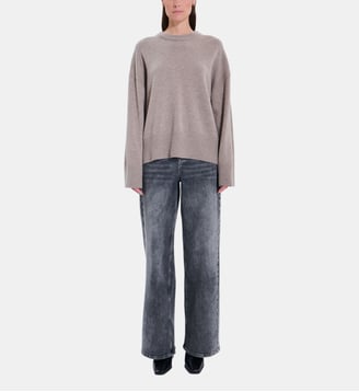 Pull Pazzo Taupe - Zapa - Taupe