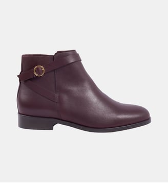 Bottines cavalières plates - Jules & Jenn - Bordeaux