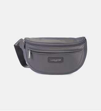 Sac banane Basic Vita - Lancaster - Gris