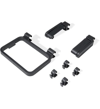 Ustensile barbecue clipasbles 3400106 - Weber - Standard