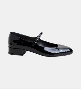Salomés Desance en cuir - Jonak - Noir