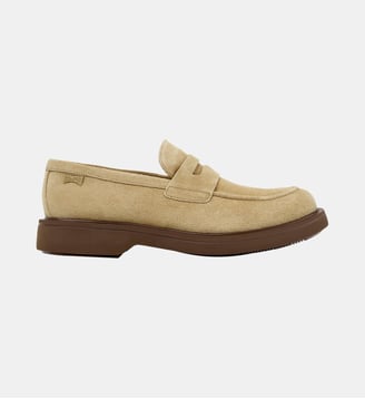 Mocassins Norman - Camper - Marron moyen foncé