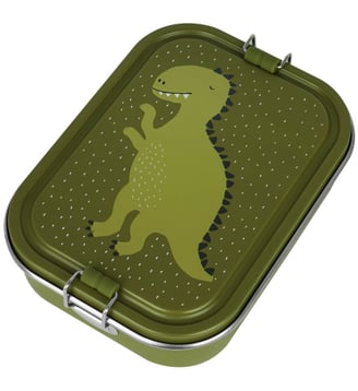 Grande lunch box - Trixie - Vert