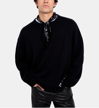 Pull Swonny - Zadig&Voltaire - Noir