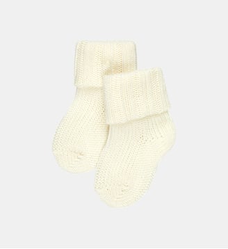 Chaussettes Flausch Coton Falke