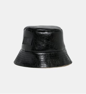 Bob bucket avec logo MM6 Maison Margiela
