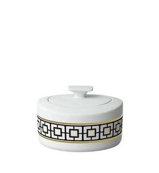 Sucrier/confiturier 6 pers. - Villeroy & Boch - Multicolore