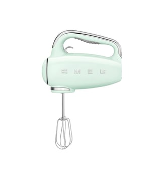 Batteur Vert d'eau HMF01PGEU Smeg