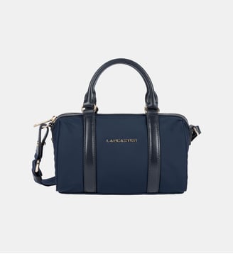 Petit sac polochon Basic Ana - Lancaster - Bleu foncé