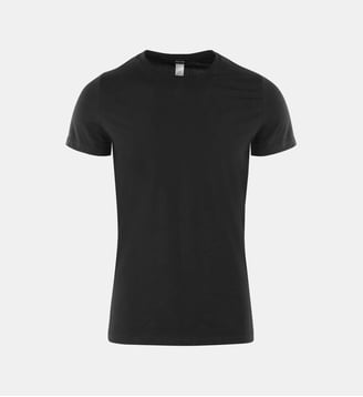 T-shirt Supreme Cotton coton stretch Hom