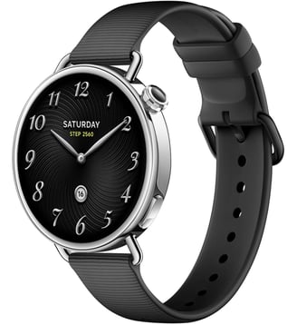 Montre connectée Watch S4 Noir 41mm - Xiaomi - Noir