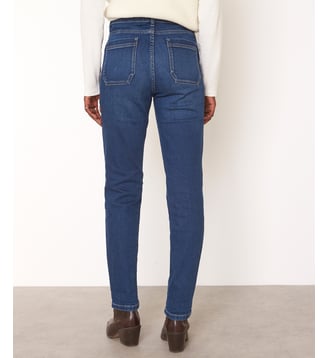 Jean Nalla - Maison 123 - Bleu denim