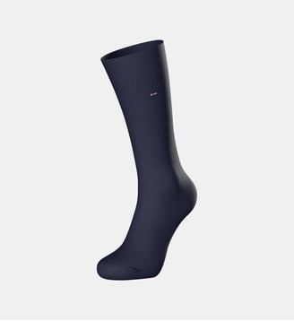 Chaussettes hautes Eden Park - Eden Park - Bleu marine