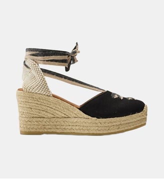 Espadrilles Lanzo - Odaje - Noir