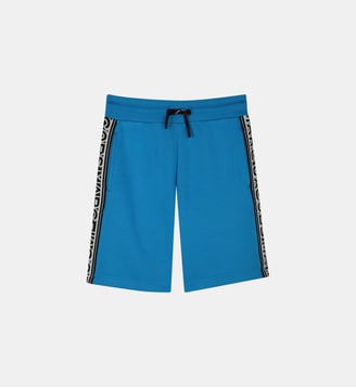 Bermuda avec bandes latérales Marc Jacobs Kids