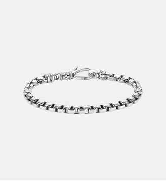 Bracelets Box Chain - Thomas Sabo - Argent