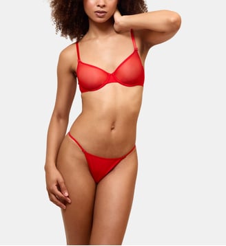 String  MISS JOY - Passionata - Rouge