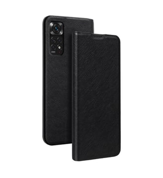 Etui Xiaomi Redmi Note 11S 5G Stand noir - Bigben - Noir