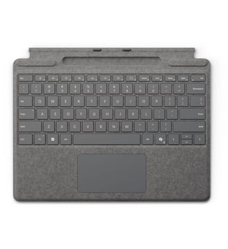 Clavier Surface Pro Keyboard Platine - Microsoft - Standard