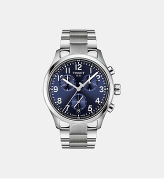 Montre Chrono l Bleu T1164171104200 Tissot