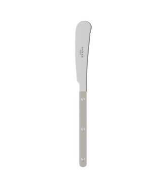 Couteau à beurre, - Sabre - Gris