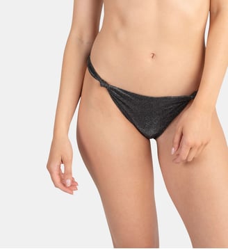 Maillot de bain, slip, COMPORTA - Passionata - Noir