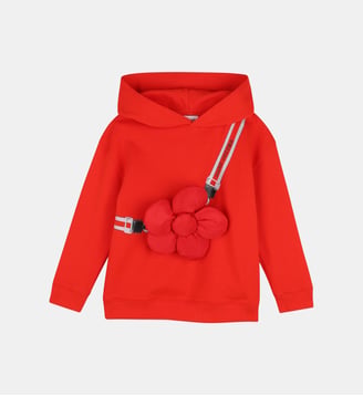Sweat à capuche Marc Jacobs Kids