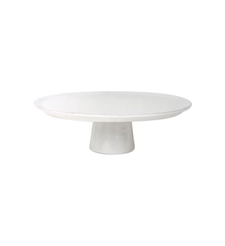 Assiette Surpied Aparte - Costa Nova - White
