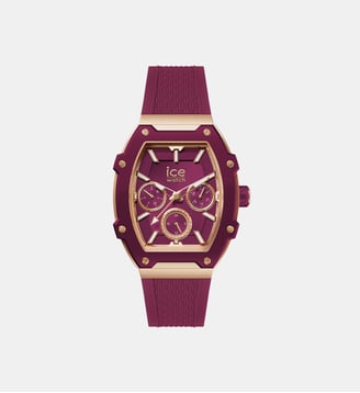 Montre Ice boliday Rose 023806-ICE - Ice-Watch - Doré rose