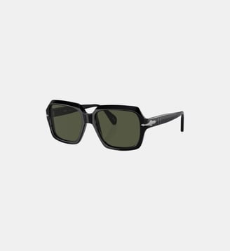 Lunettes de soleil Carré PO0581S - Persol - Noir