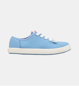 Baskets Peu Rambla II - Camper - Bleu pastel