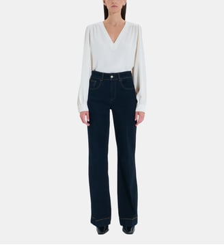 Jeans Jessie Brut - Zapa - Brut