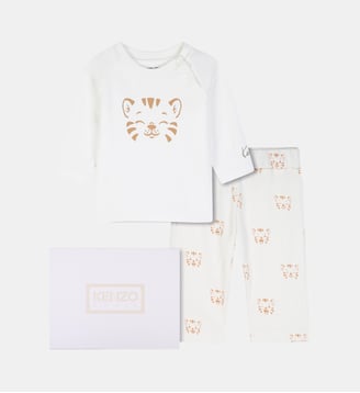 Ensemble textile - Kenzo Kids - Off white