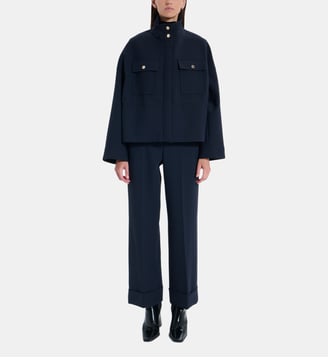 Veste Vahite - Zapa - Bleu marine