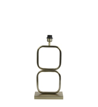 Pied de Lampe Lutika - Light & Living - Or