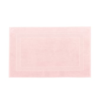 Tapis De Bain Pétale - Anne de Solène - Vieux rose