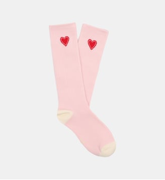 Chaussettes - Kids Around - Rose pastel