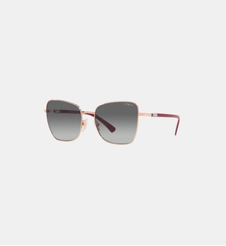Lunettes de soleil Papillon VO4277SB - Vogue - Rose