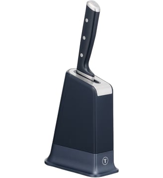 Couteau chef EverSharp Pro 16.5cm avec aiguiseur Tefal