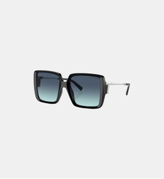 Lunettes de soleil Carré TF4212U - Tiffany & Co - Bleu