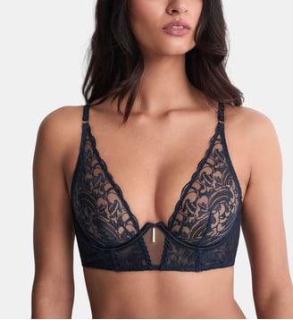 Bustier - Aubade - Bleu