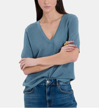 Pull Namika Bleu - Zapa - Bleu