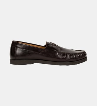 Derbies Miro Cuir - Bobbies - Marron
