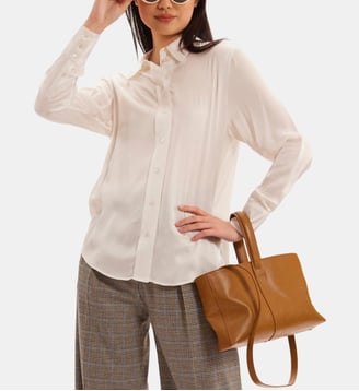 Chemise Maureen - Ines de la Fressange Paris - Écru