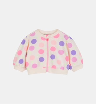 Cardigan en molleton - Billieblush - Rice