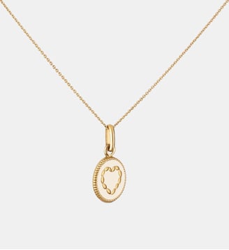 Pendentif Or Jaune Cœur - Arthus Bertrand - Ivoire
