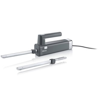 Couteau électrique electrique EK512FR - Graef - Gris