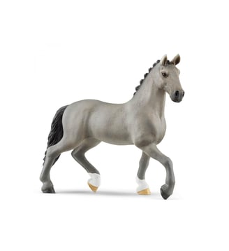 Étalon Selle Français - Schleich - Multicolore