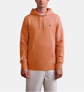 Sweat DIRAC - Faguo - Brique clair