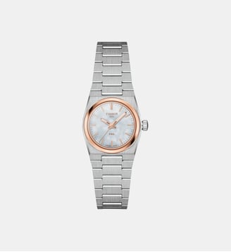 Montre PRX Nacre blanche T1370102111100 - Tissot - Argenté